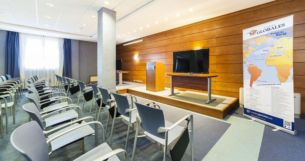Hotel Globales Almirante Farragut Cala'N Blanes  Zewnętrze zdjęcie