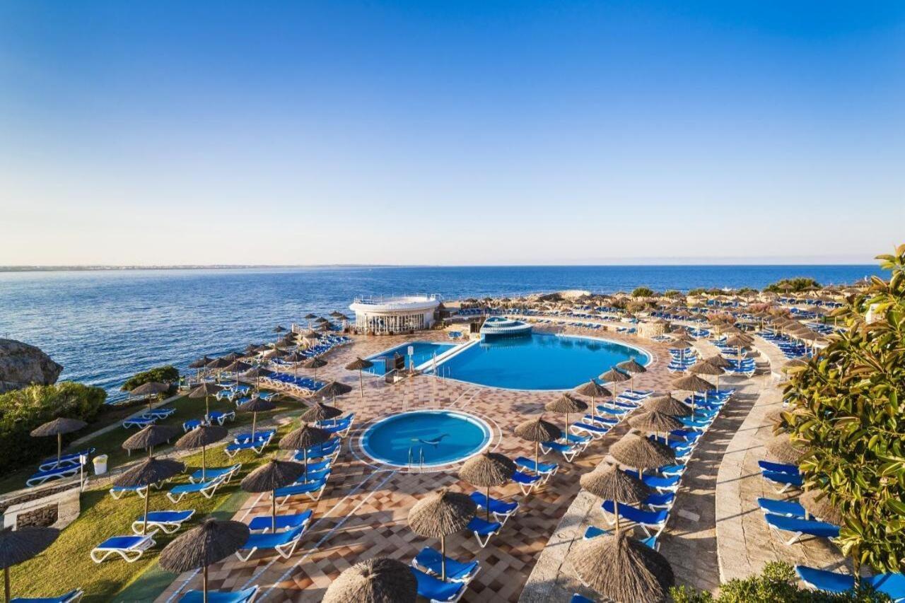 Hotel Globales Almirante Farragut Cala'N Blanes  Zewnętrze zdjęcie
