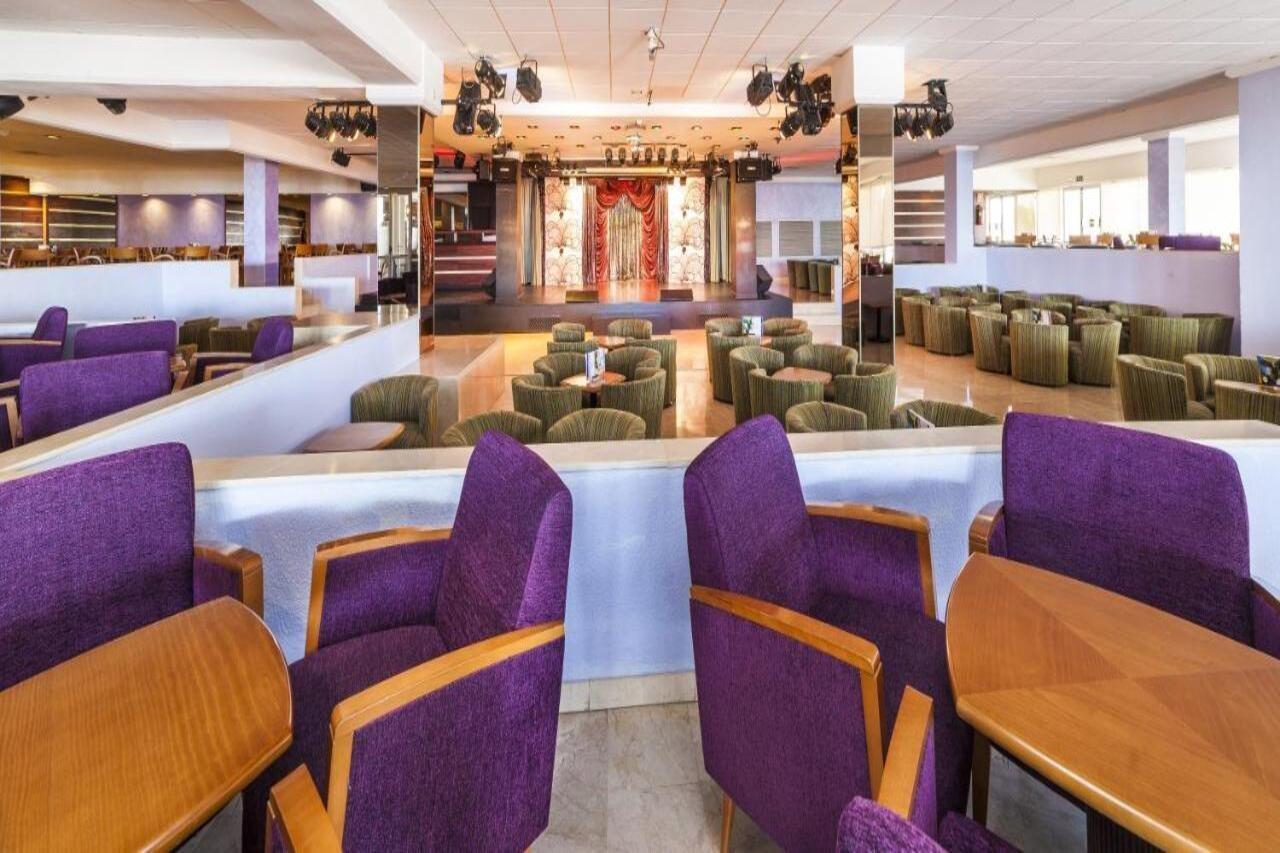 Hotel Globales Almirante Farragut Cala'N Blanes  Zewnętrze zdjęcie