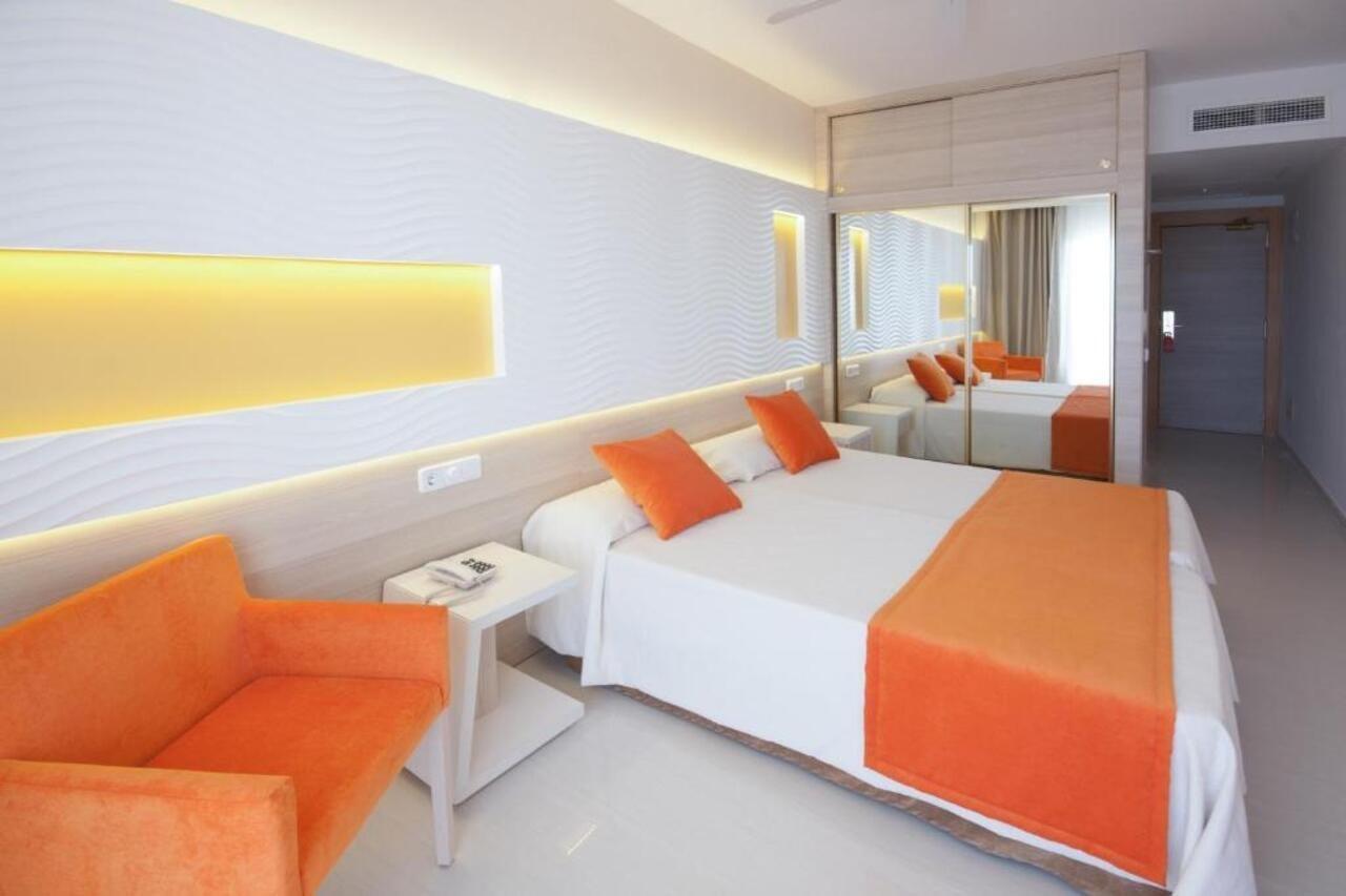 Hotel Globales Almirante Farragut Cala'N Blanes  Zewnętrze zdjęcie