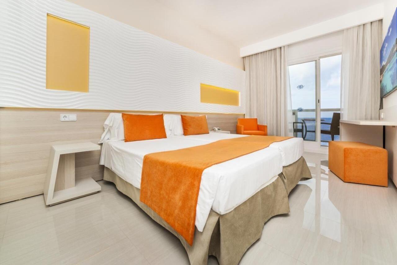 Hotel Globales Almirante Farragut Cala'N Blanes  Zewnętrze zdjęcie