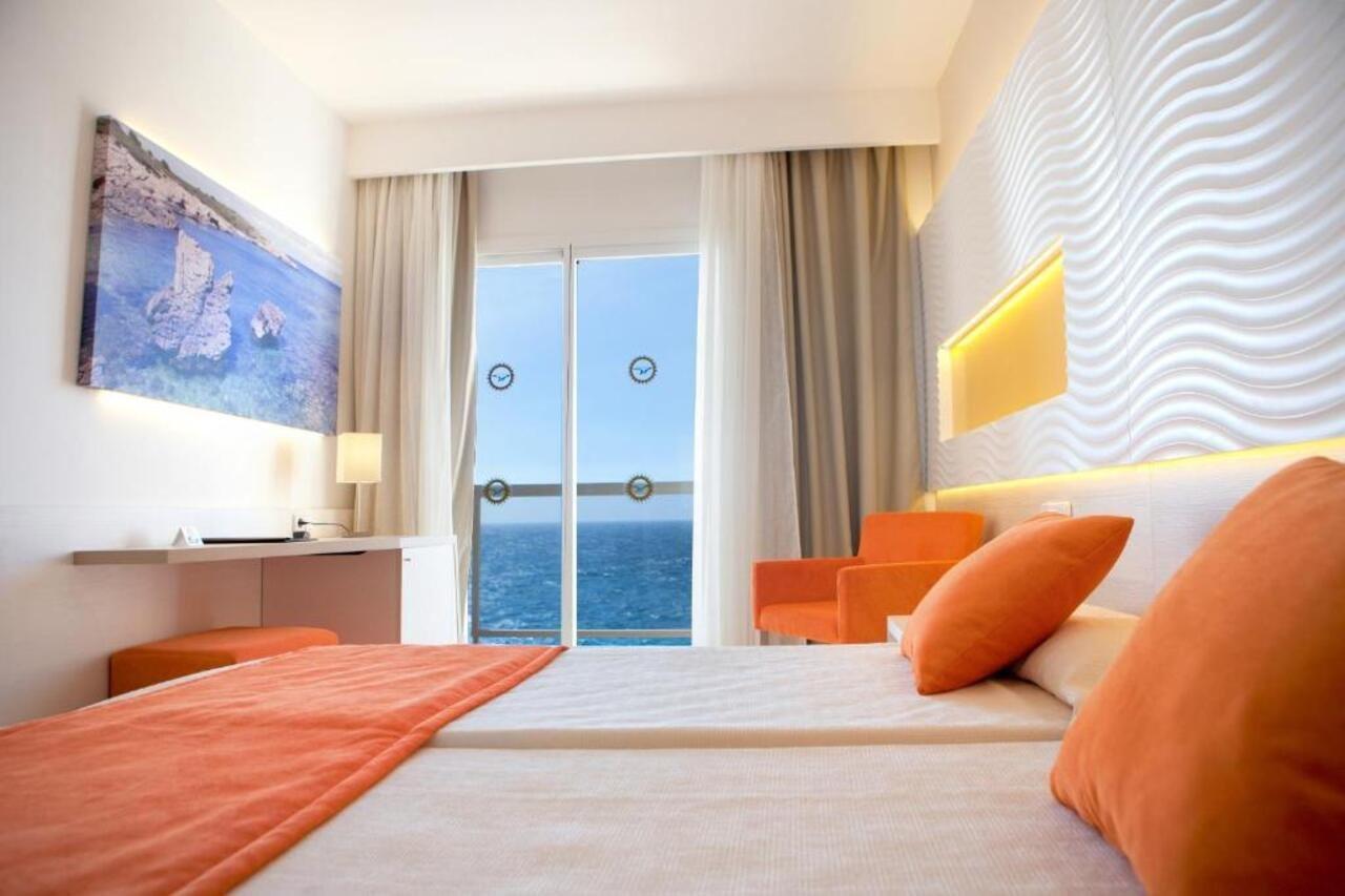 Hotel Globales Almirante Farragut Cala'N Blanes  Zewnętrze zdjęcie