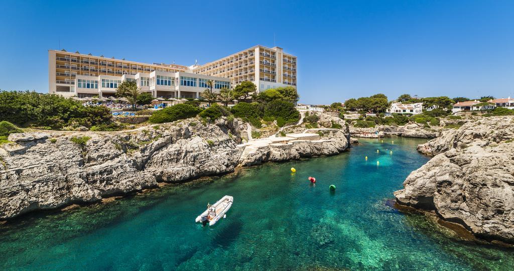 Hotel Globales Almirante Farragut Cala'N Blanes  Zewnętrze zdjęcie