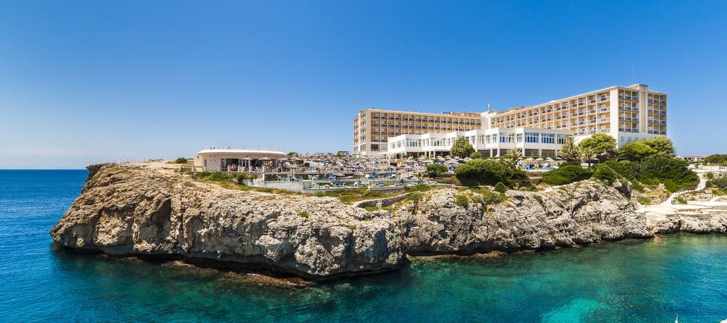 Hotel Globales Almirante Farragut Cala'N Blanes  Zewnętrze zdjęcie