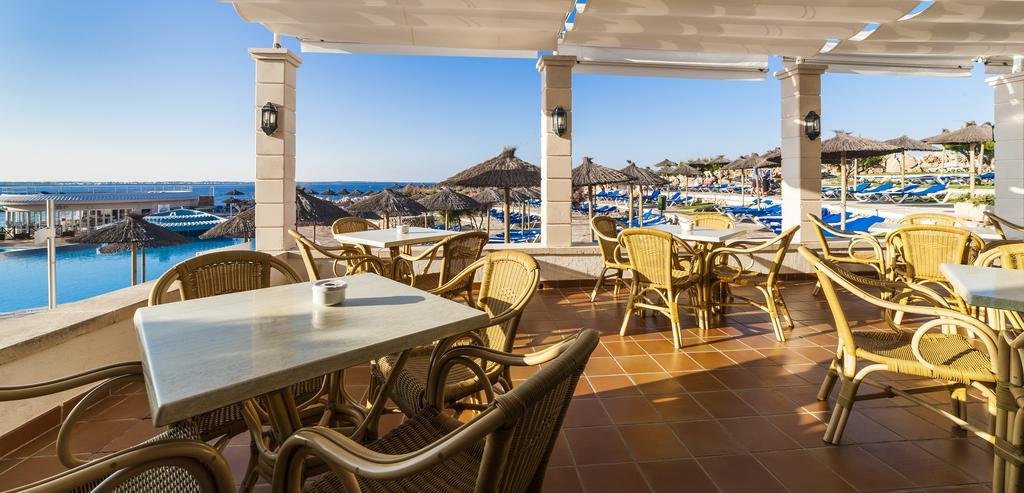 Hotel Globales Almirante Farragut Cala'N Blanes  Zewnętrze zdjęcie