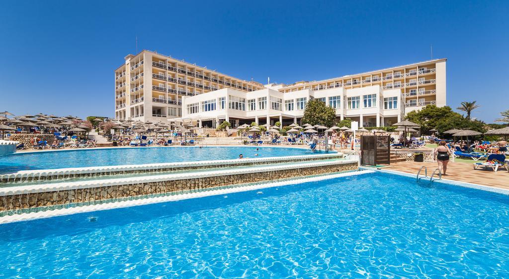 Hotel Globales Almirante Farragut Cala'N Blanes  Zewnętrze zdjęcie