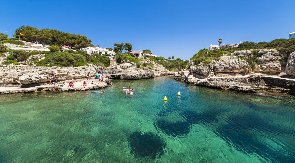 Hotel Globales Almirante Farragut Cala'N Blanes  Zewnętrze zdjęcie