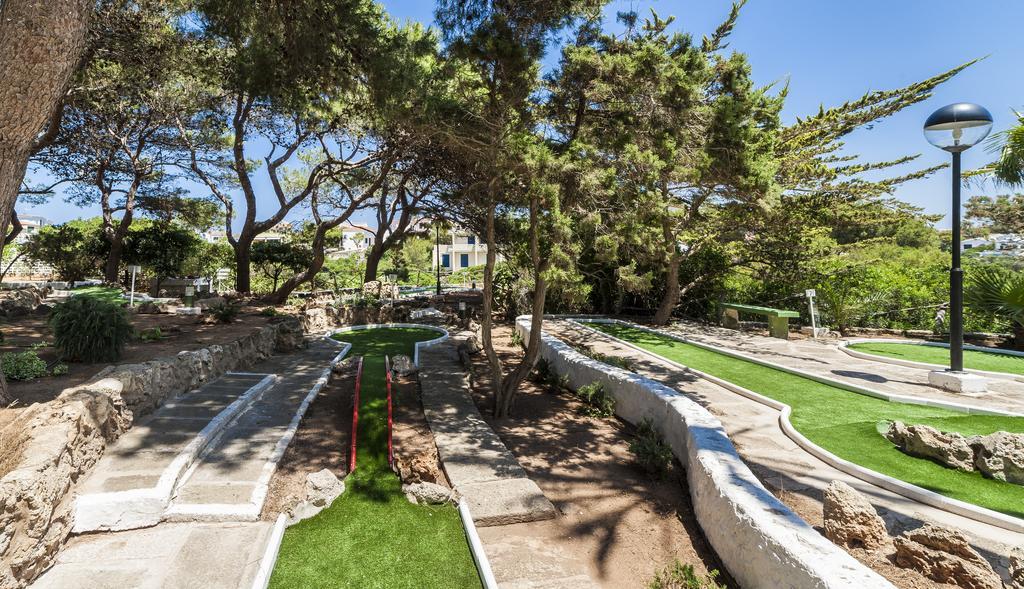 Hotel Globales Almirante Farragut Cala'N Blanes  Zewnętrze zdjęcie