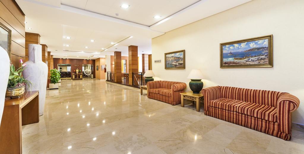 Hotel Globales Almirante Farragut Cala'N Blanes  Zewnętrze zdjęcie