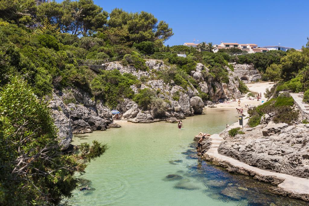 Hotel Globales Almirante Farragut Cala'N Blanes  Zewnętrze zdjęcie
