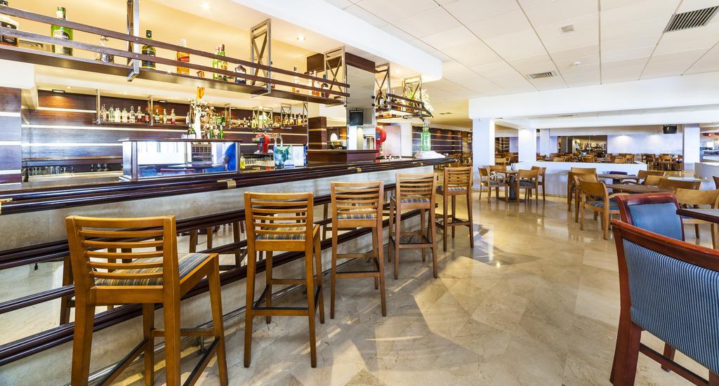 Hotel Globales Almirante Farragut Cala'N Blanes  Zewnętrze zdjęcie