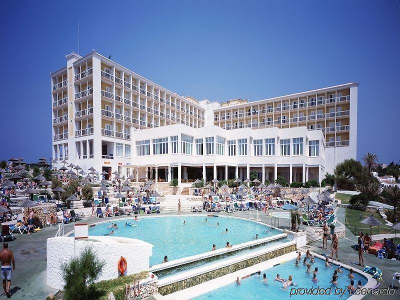 Hotel Globales Almirante Farragut Cala'N Blanes  Zewnętrze zdjęcie