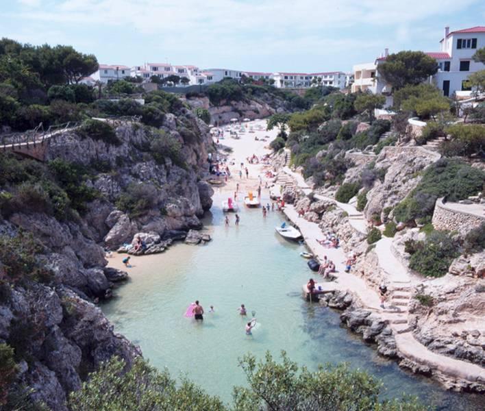 Hotel Globales Almirante Farragut Cala'N Blanes  Zewnętrze zdjęcie