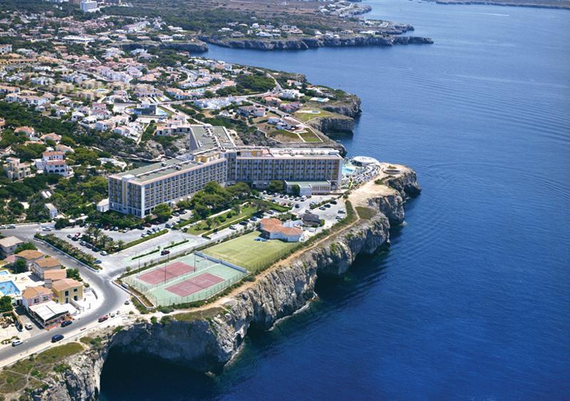 Hotel Globales Almirante Farragut Cala'N Blanes  Zewnętrze zdjęcie