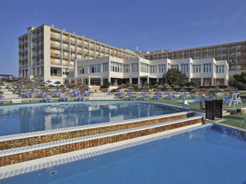 Hotel Globales Almirante Farragut Cala'N Blanes  Zewnętrze zdjęcie