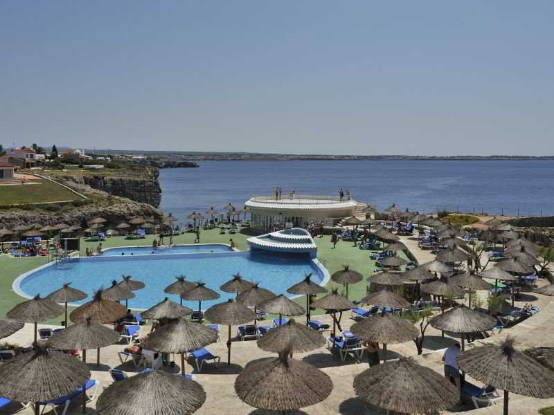 Hotel Globales Almirante Farragut Cala'N Blanes  Zewnętrze zdjęcie