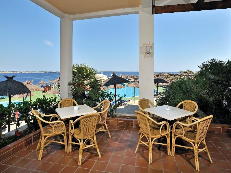 Hotel Globales Almirante Farragut Cala'N Blanes  Zewnętrze zdjęcie