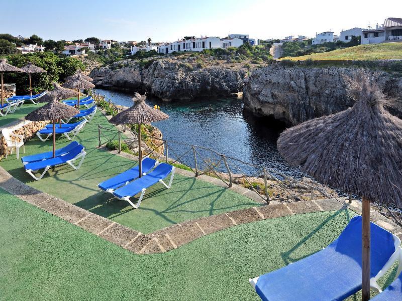Hotel Globales Almirante Farragut Cala'N Blanes  Zewnętrze zdjęcie
