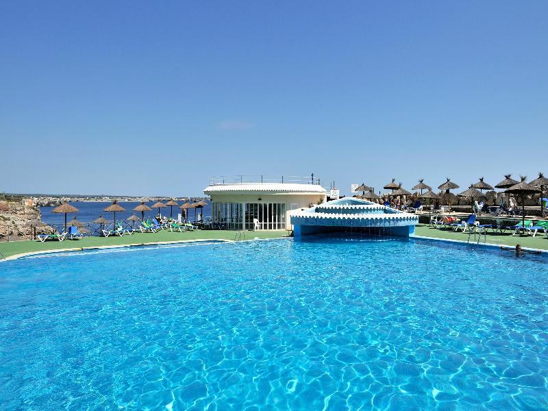 Hotel Globales Almirante Farragut Cala'N Blanes  Zewnętrze zdjęcie