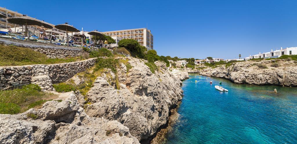 Hotel Globales Almirante Farragut Cala'N Blanes  Zewnętrze zdjęcie