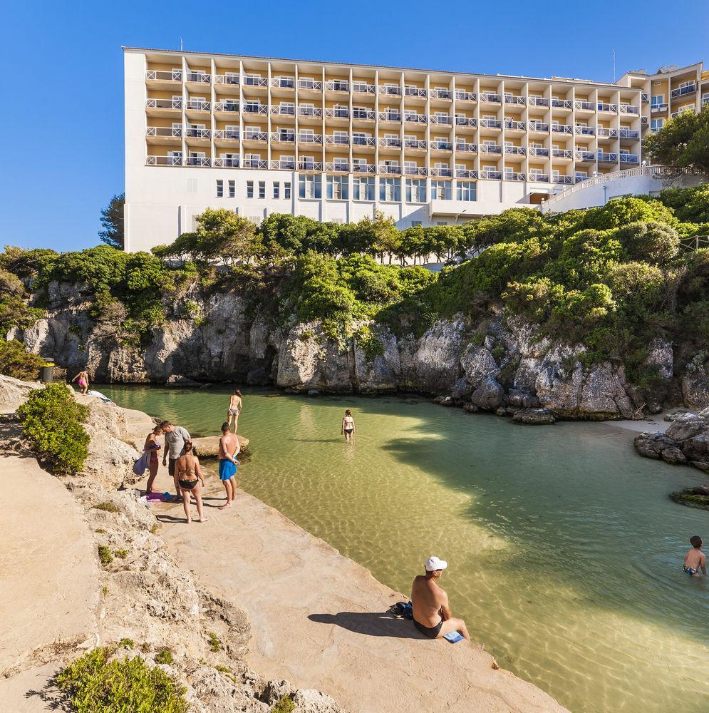 Hotel Globales Almirante Farragut Cala'N Blanes  Zewnętrze zdjęcie