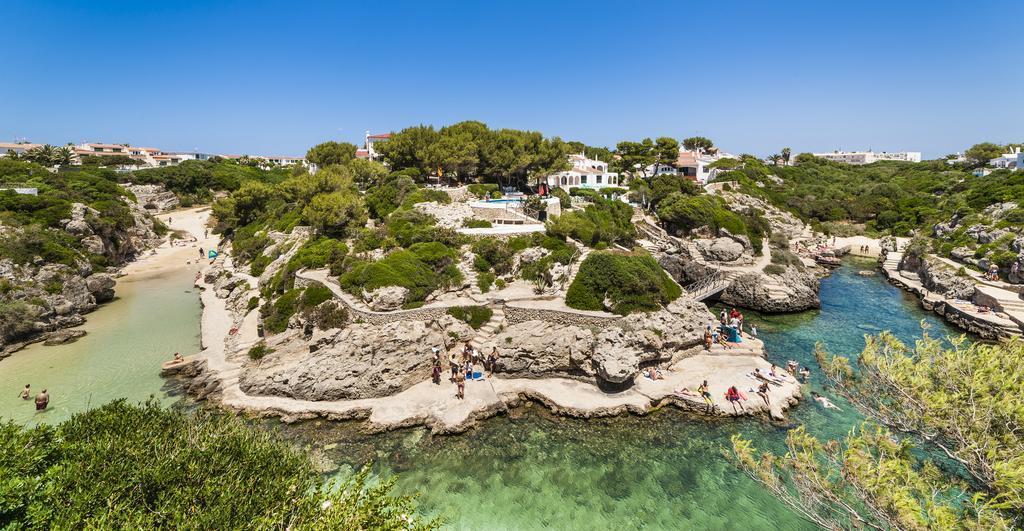 Hotel Globales Almirante Farragut Cala'N Blanes  Zewnętrze zdjęcie