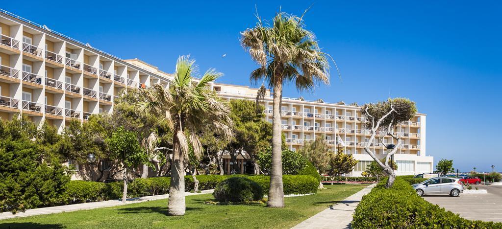 Hotel Globales Almirante Farragut Cala'N Blanes  Zewnętrze zdjęcie