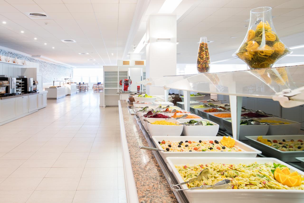 Hotel Globales Almirante Farragut Cala'N Blanes  Zewnętrze zdjęcie
