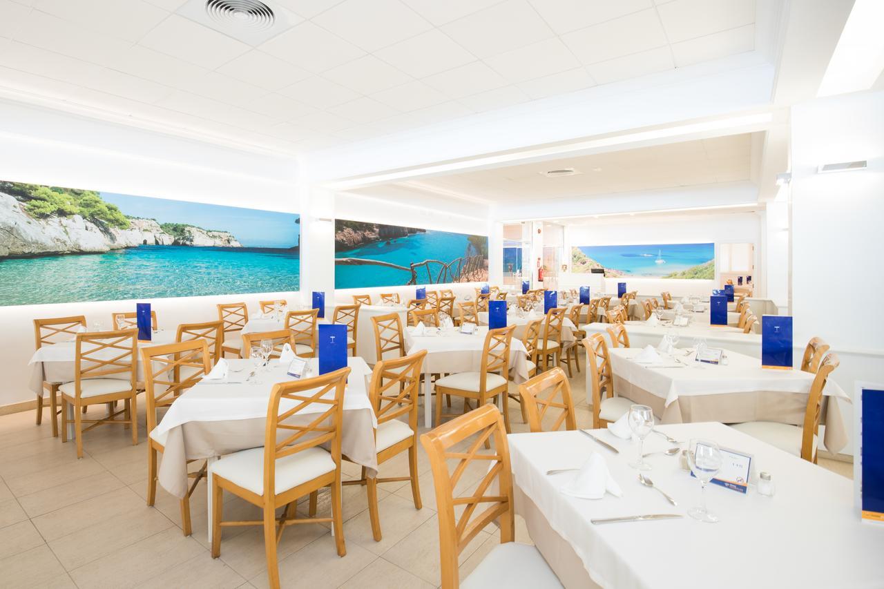Hotel Globales Almirante Farragut Cala'N Blanes  Zewnętrze zdjęcie