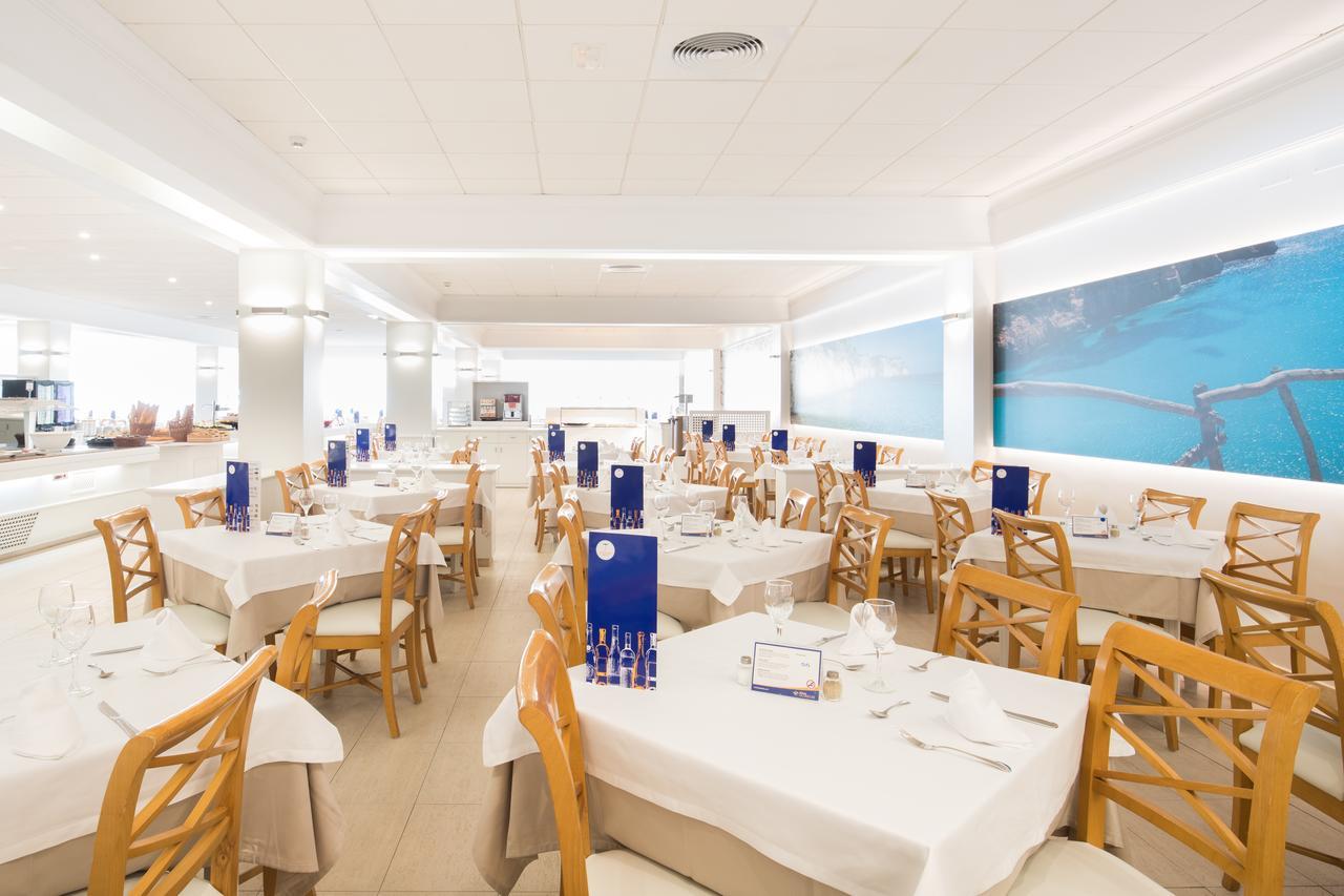 Hotel Globales Almirante Farragut Cala'N Blanes  Zewnętrze zdjęcie