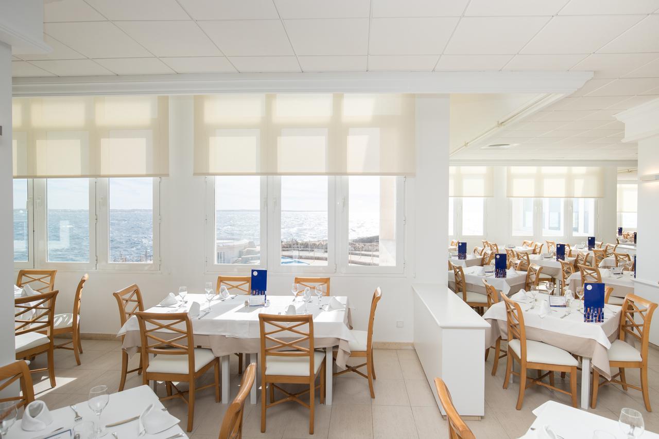 Hotel Globales Almirante Farragut Cala'N Blanes  Zewnętrze zdjęcie