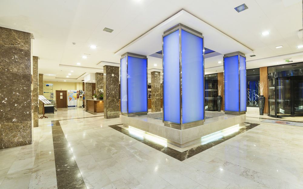 Hotel Globales Almirante Farragut Cala'N Blanes  Zewnętrze zdjęcie