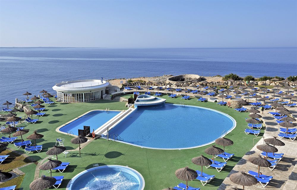 Hotel Globales Almirante Farragut Cala'N Blanes  Zewnętrze zdjęcie