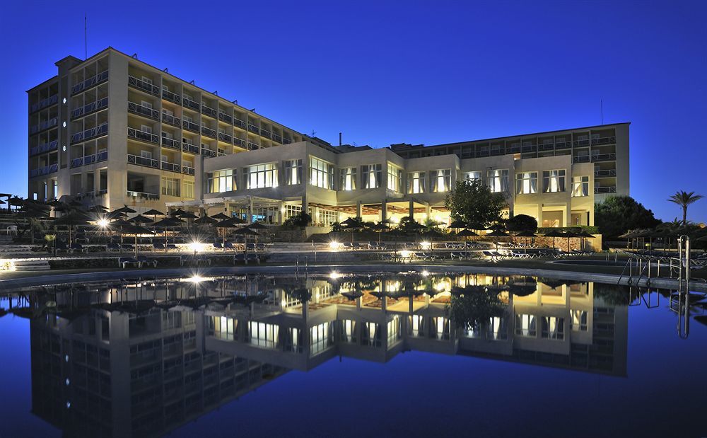 Hotel Globales Almirante Farragut Cala'N Blanes  Zewnętrze zdjęcie