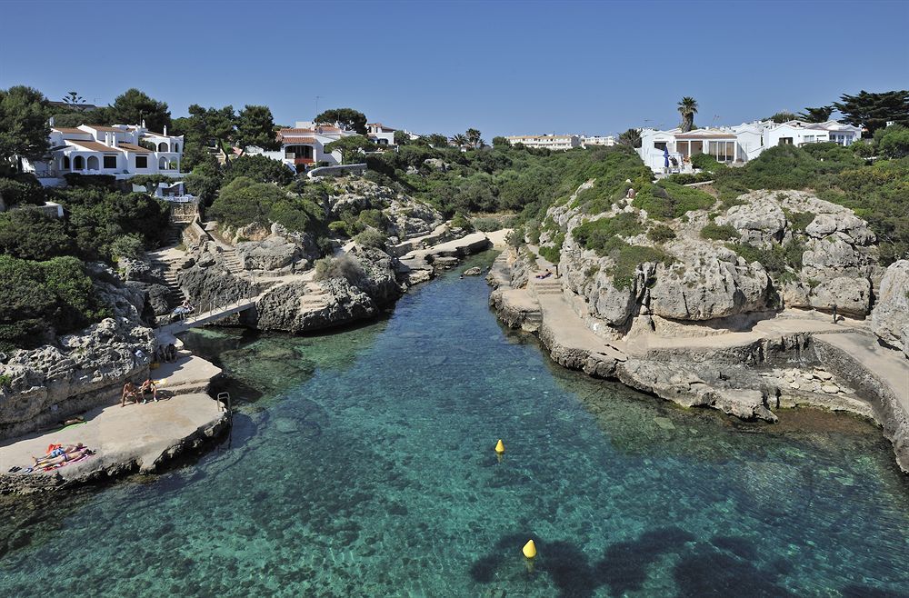 Hotel Globales Almirante Farragut Cala'N Blanes  Zewnętrze zdjęcie