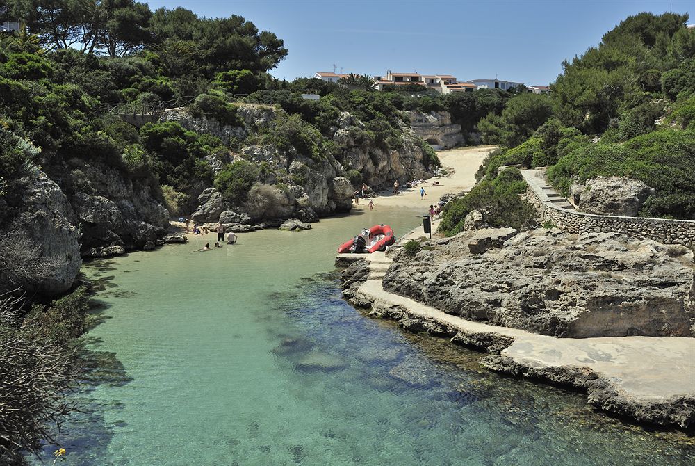 Hotel Globales Almirante Farragut Cala'N Blanes  Zewnętrze zdjęcie